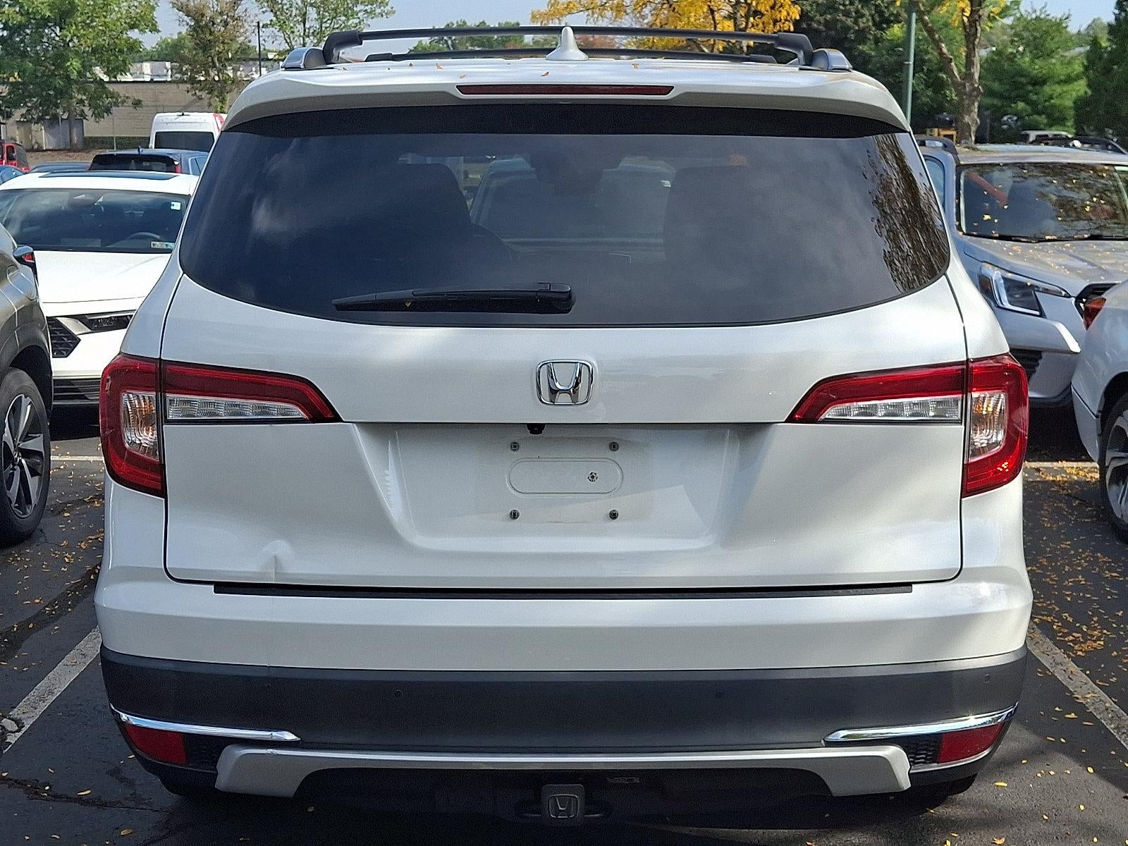 2022 Honda Pilot Touring 8-Passenger AWD
