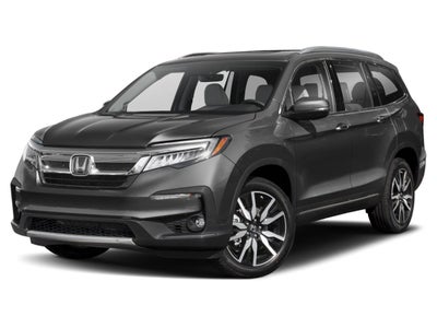 2019 Honda Pilot Touring 8-Passenger AWD