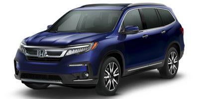 2019 Honda Pilot Touring 8-Passenger AWD