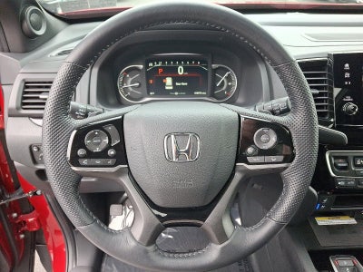 2023 Honda Passport Elite AWD