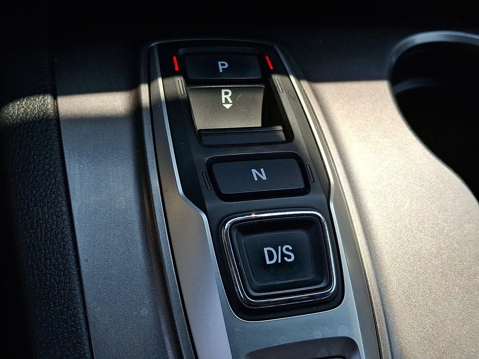 2021 Honda Passport EX-L AWD