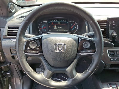 2021 Honda Passport EX-L AWD