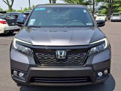 2021 Honda Passport EX-L AWD
