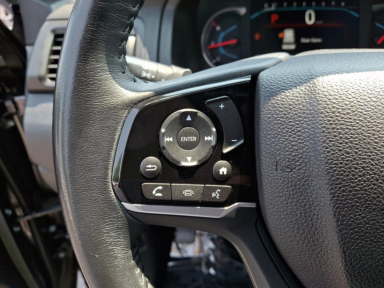 2021 Honda Passport EX-L AWD