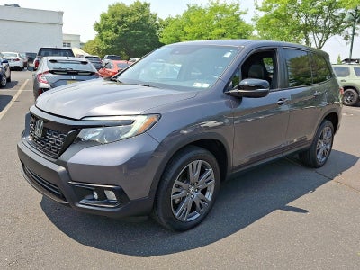 2021 Honda Passport EX-L AWD