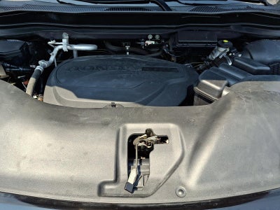 2021 Honda Passport EX-L AWD