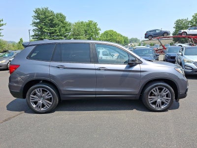 2021 Honda Passport EX-L AWD