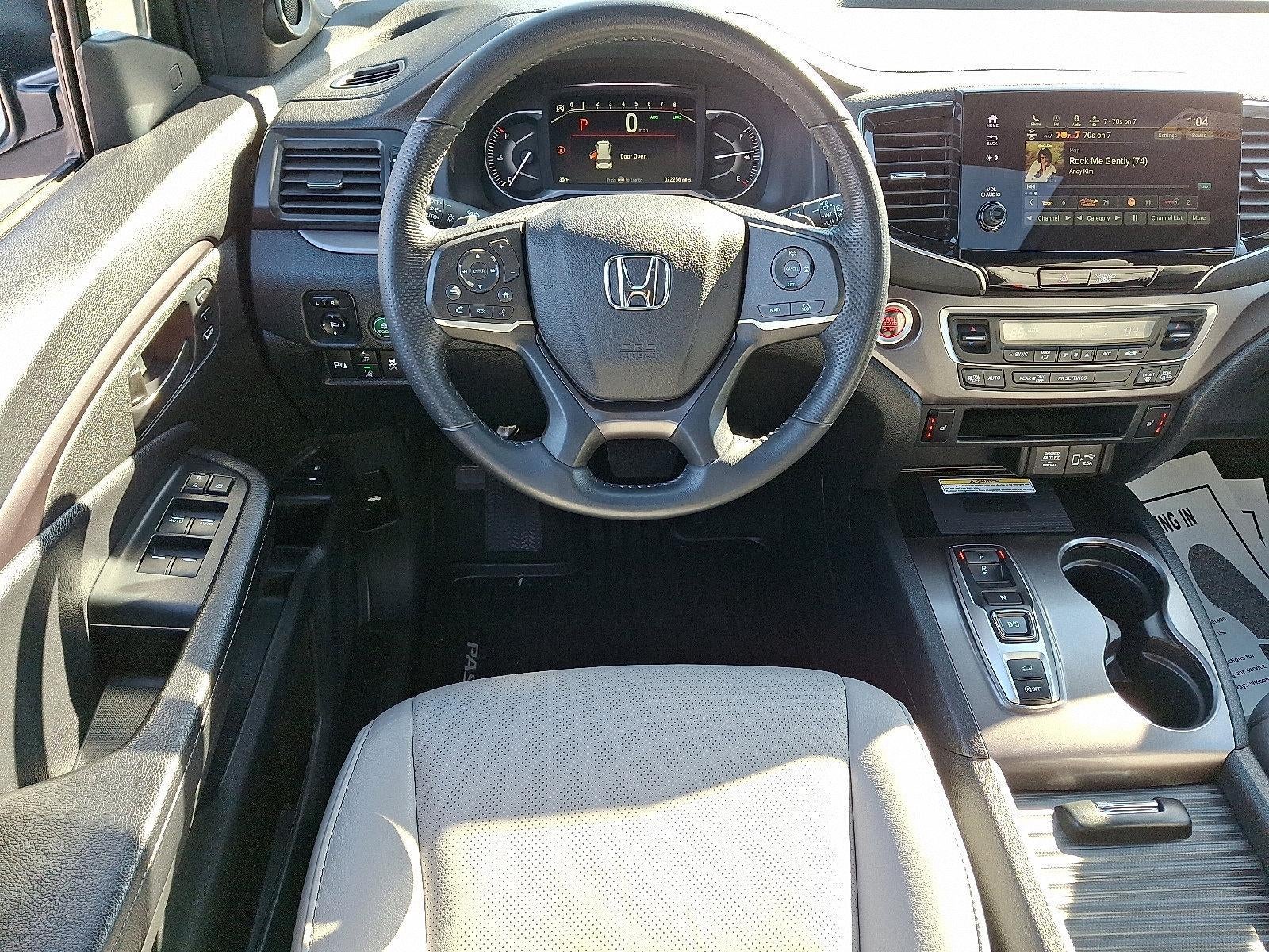 2023 Honda Passport EX-L AWD