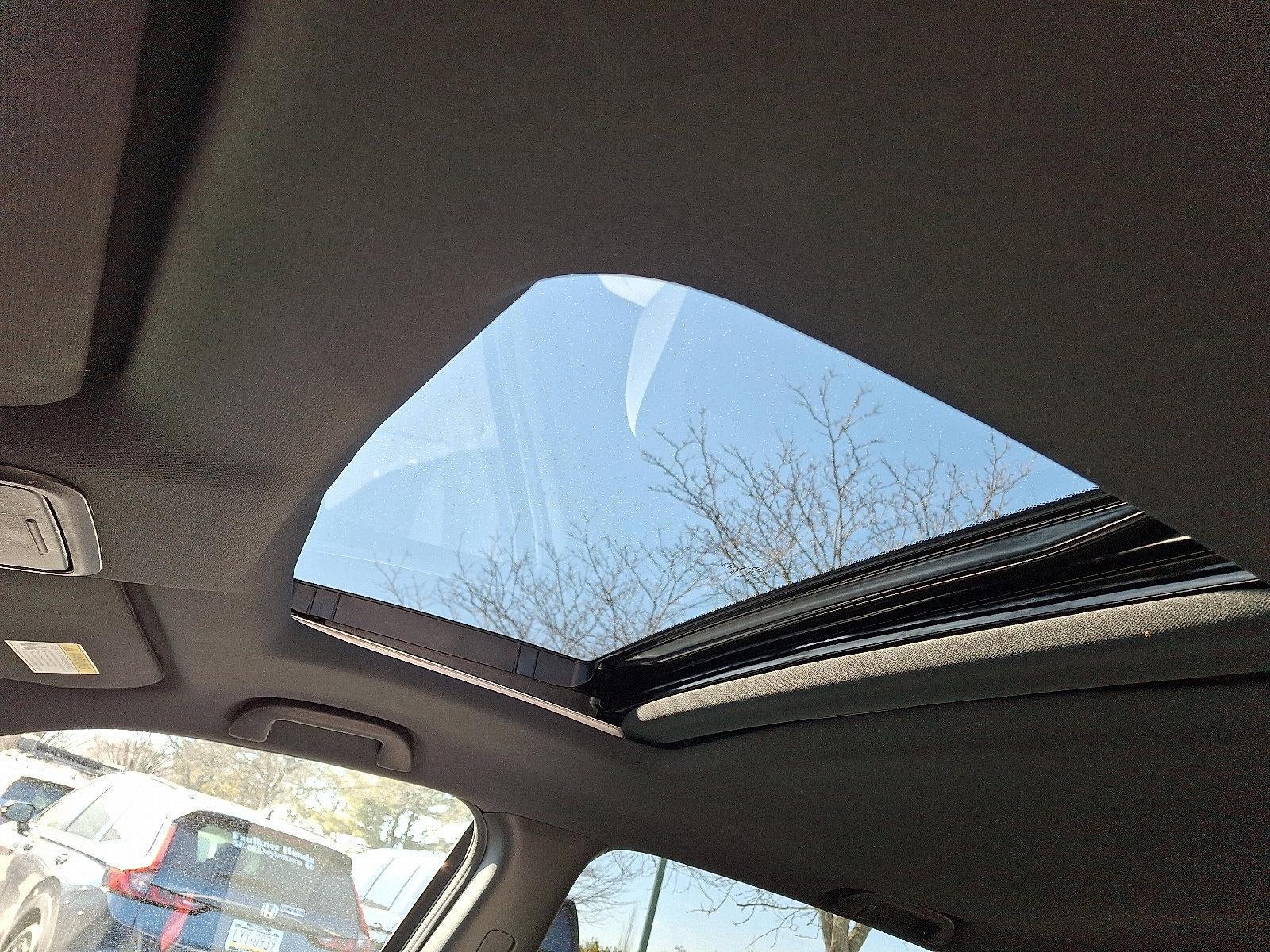 2023 Honda Passport EX-L AWD