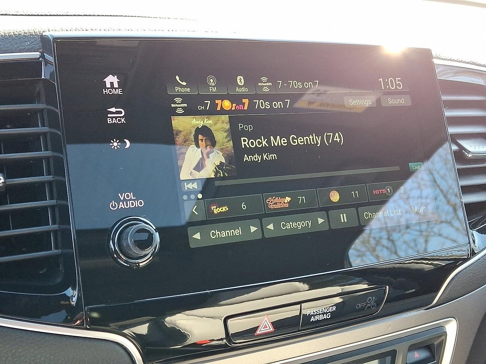 2023 Honda Passport EX-L AWD