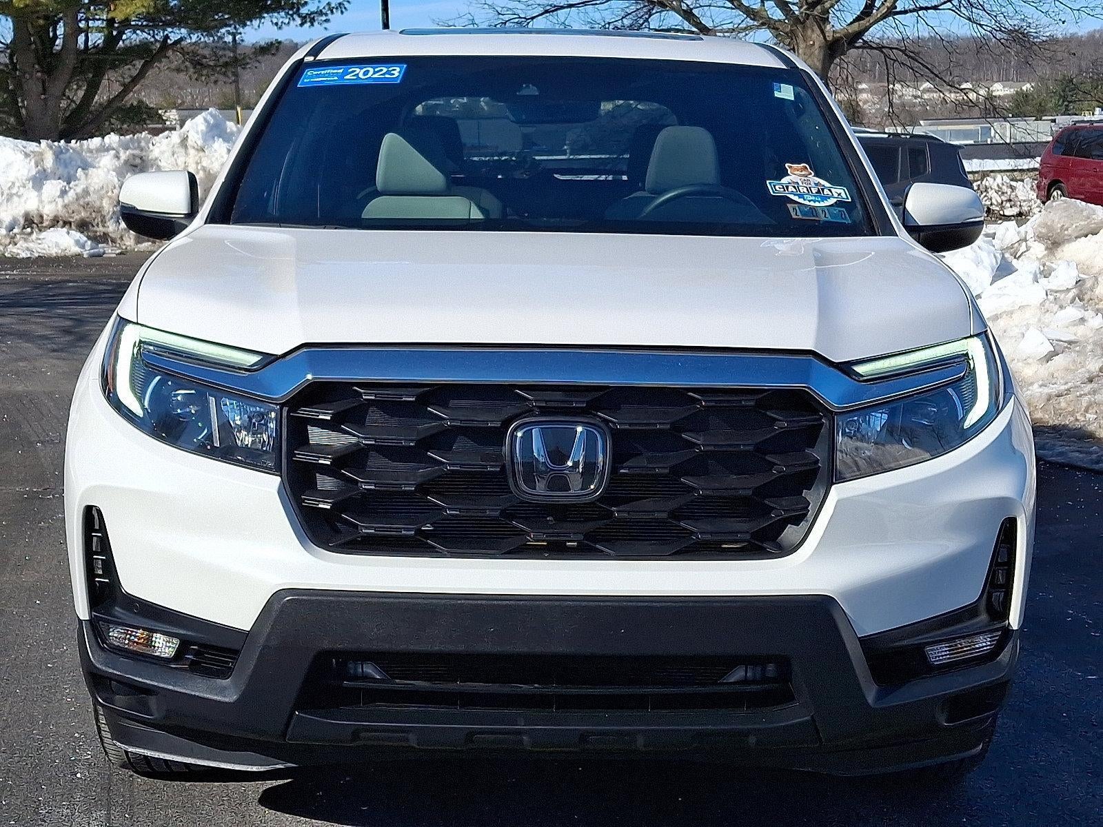 2023 Honda Passport EX-L AWD