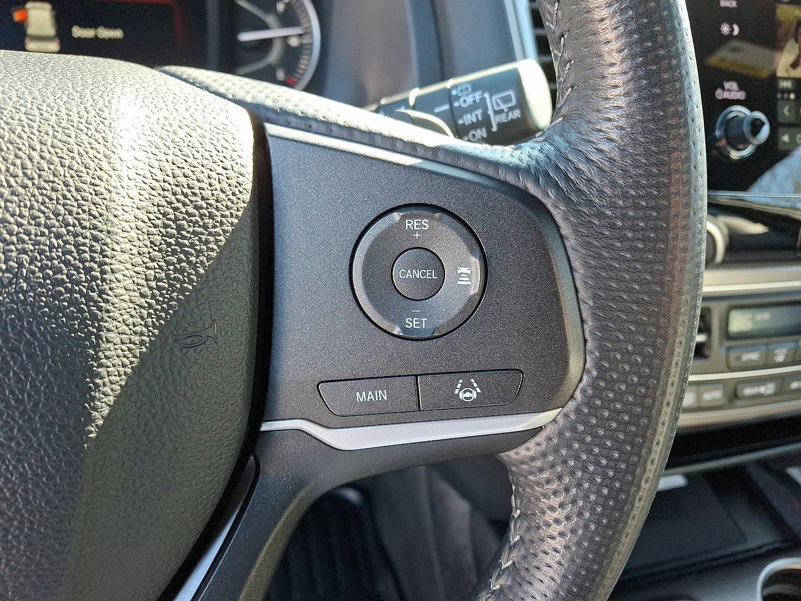 2023 Honda Passport EX-L AWD