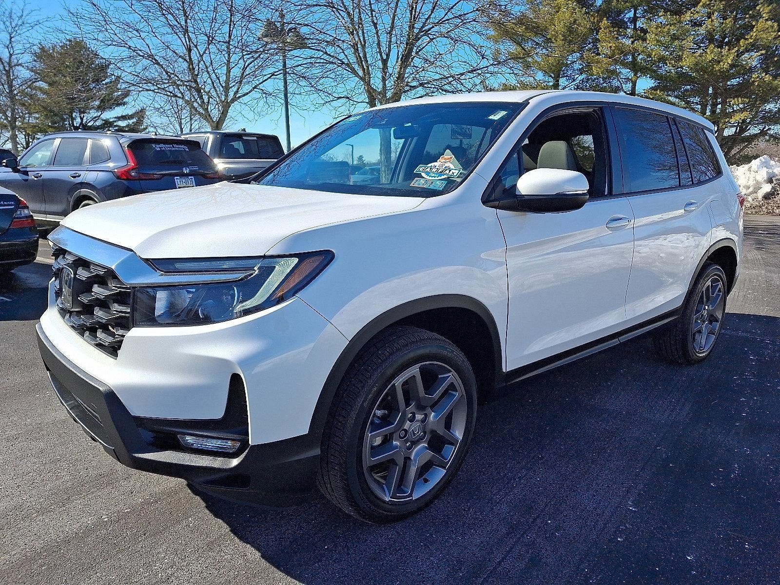 2023 Honda Passport EX-L AWD
