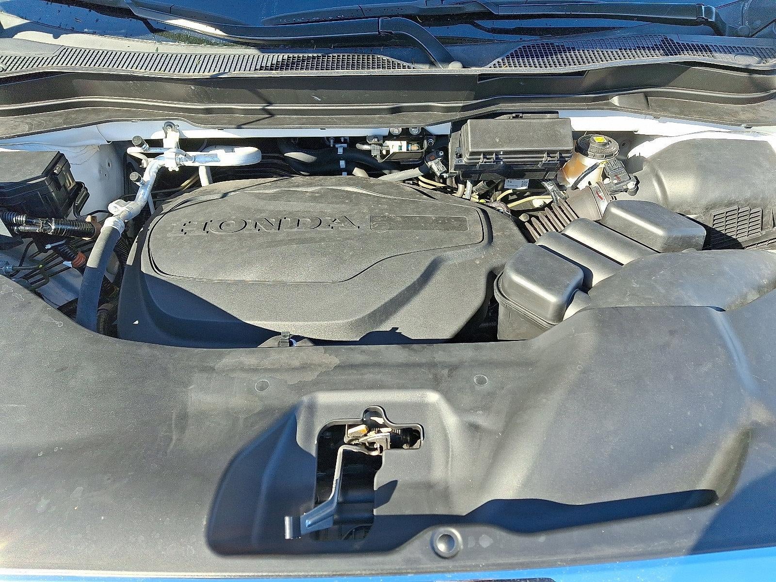 2023 Honda Passport EX-L AWD