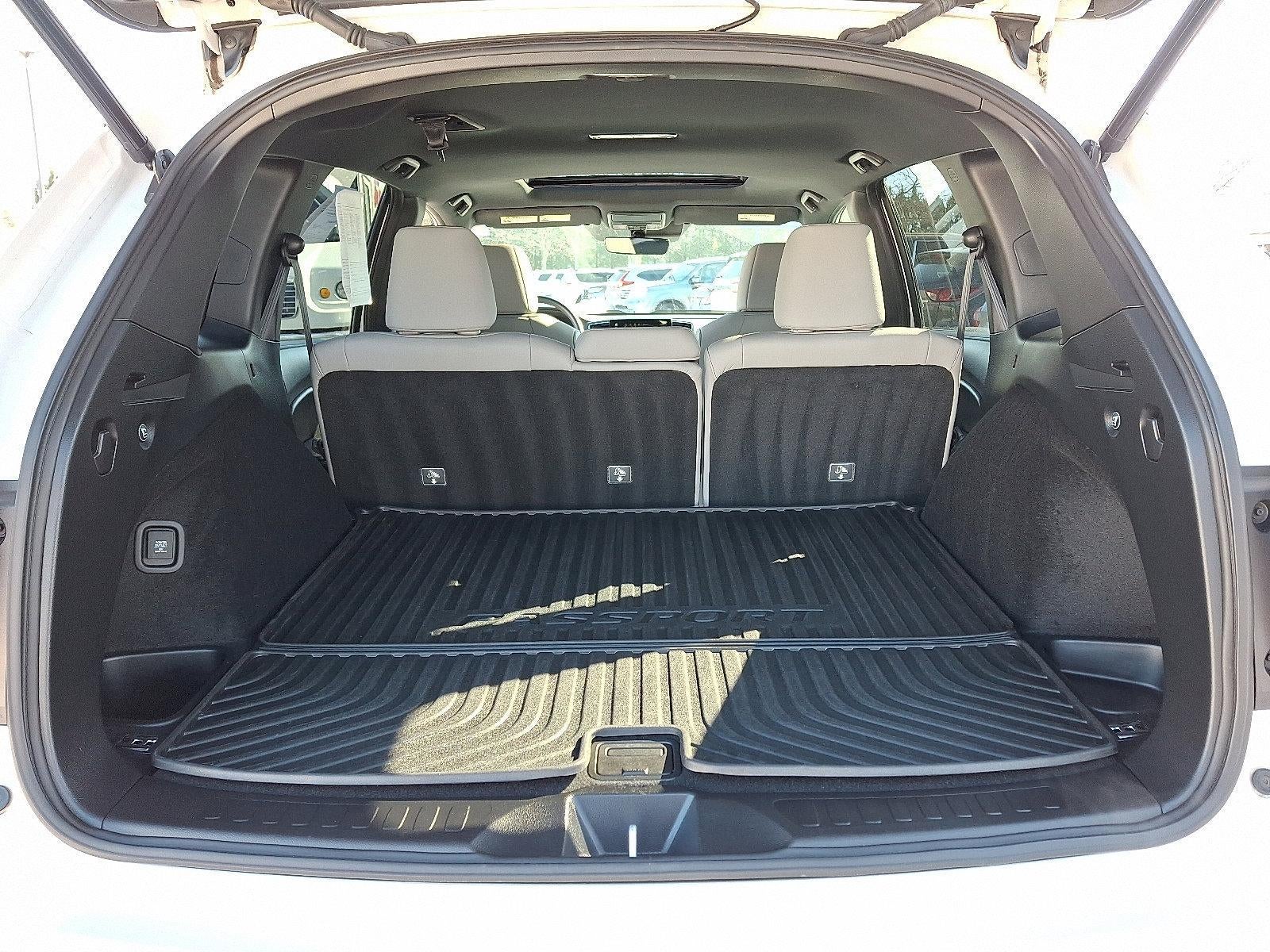 2023 Honda Passport EX-L AWD