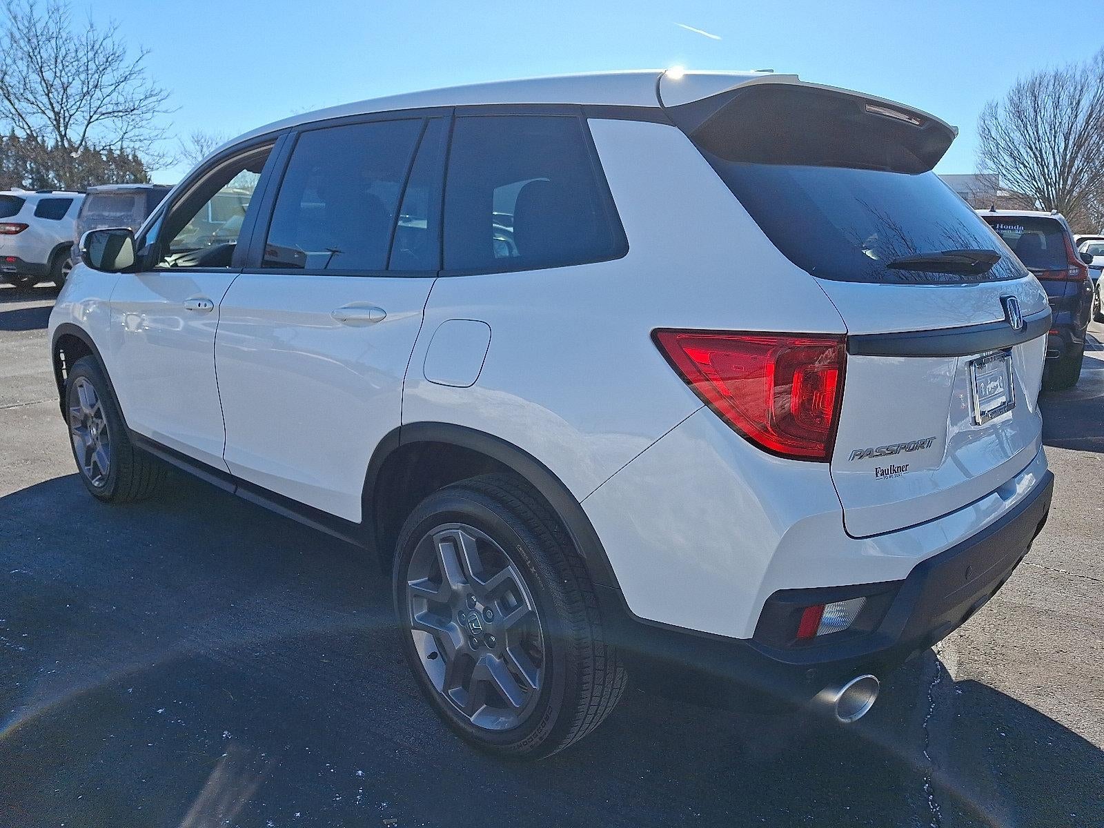 2023 Honda Passport EX-L AWD