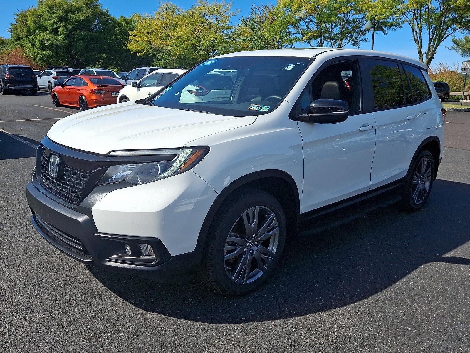 2021 Honda Passport EX-L AWD