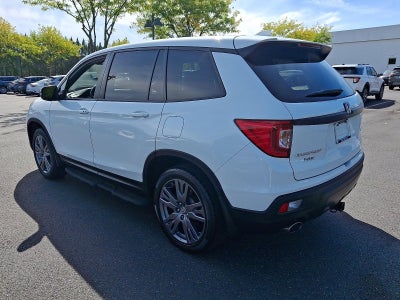 2021 Honda Passport EX-L AWD