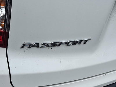 2021 Honda Passport EX-L AWD