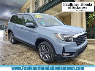 2023 Honda Passport EX-L AWD