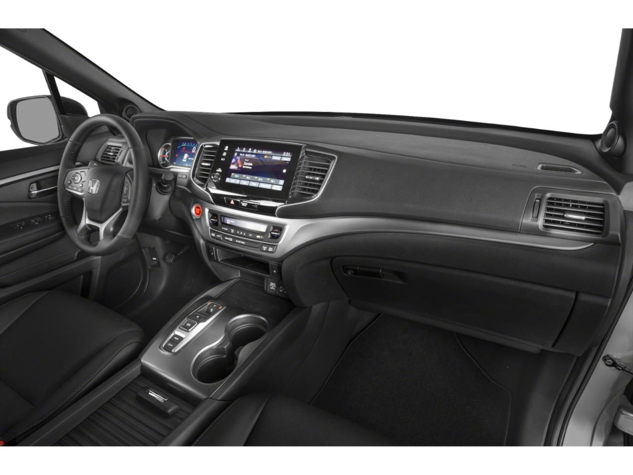 2020 Honda Passport EX-L AWD