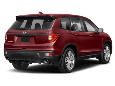 2020 Honda Passport EX-L AWD