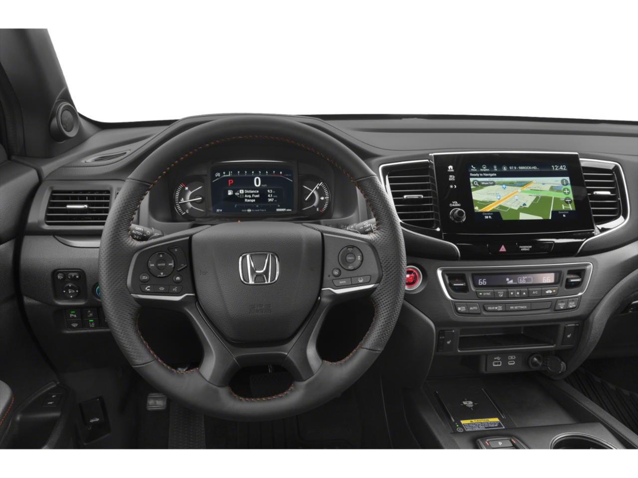 2024 Honda Passport TrailSport AWD