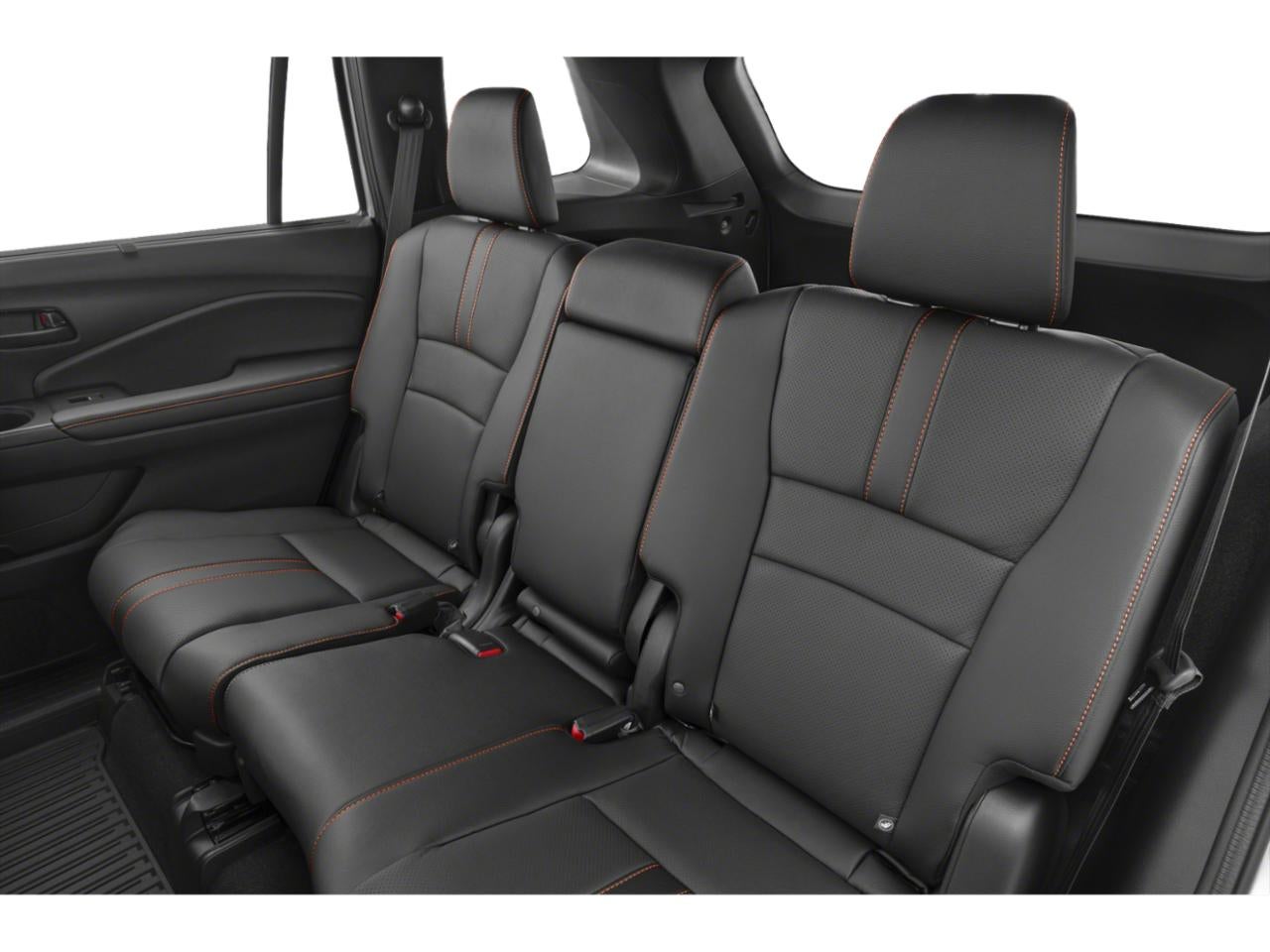 2024 Honda Passport TrailSport AWD