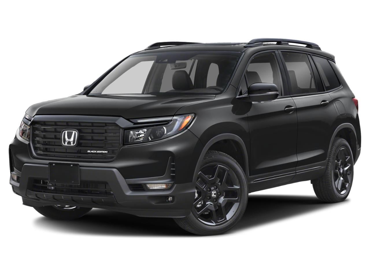 2024 Honda Passport Black Edition AWD