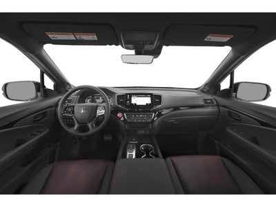 2024 Honda Passport Black Edition AWD