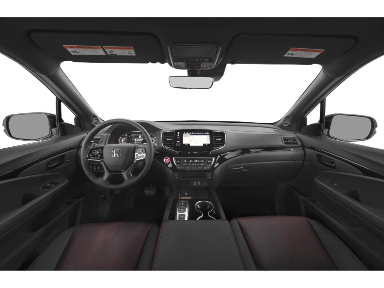 2024 Honda Passport Black Edition AWD