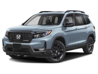 2024 Honda Passport Black Edition AWD