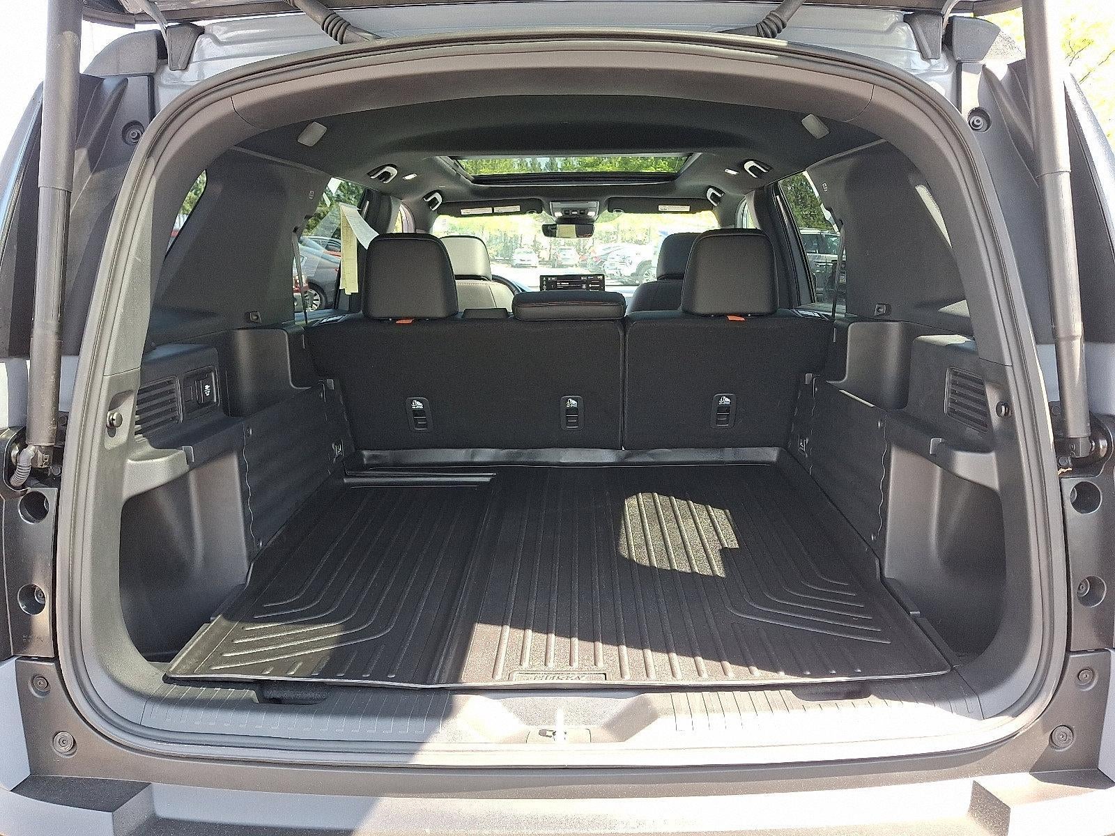 2026 Honda Passport TrailSport AWD