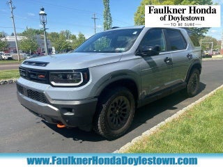 2026 Honda Passport TrailSport AWD