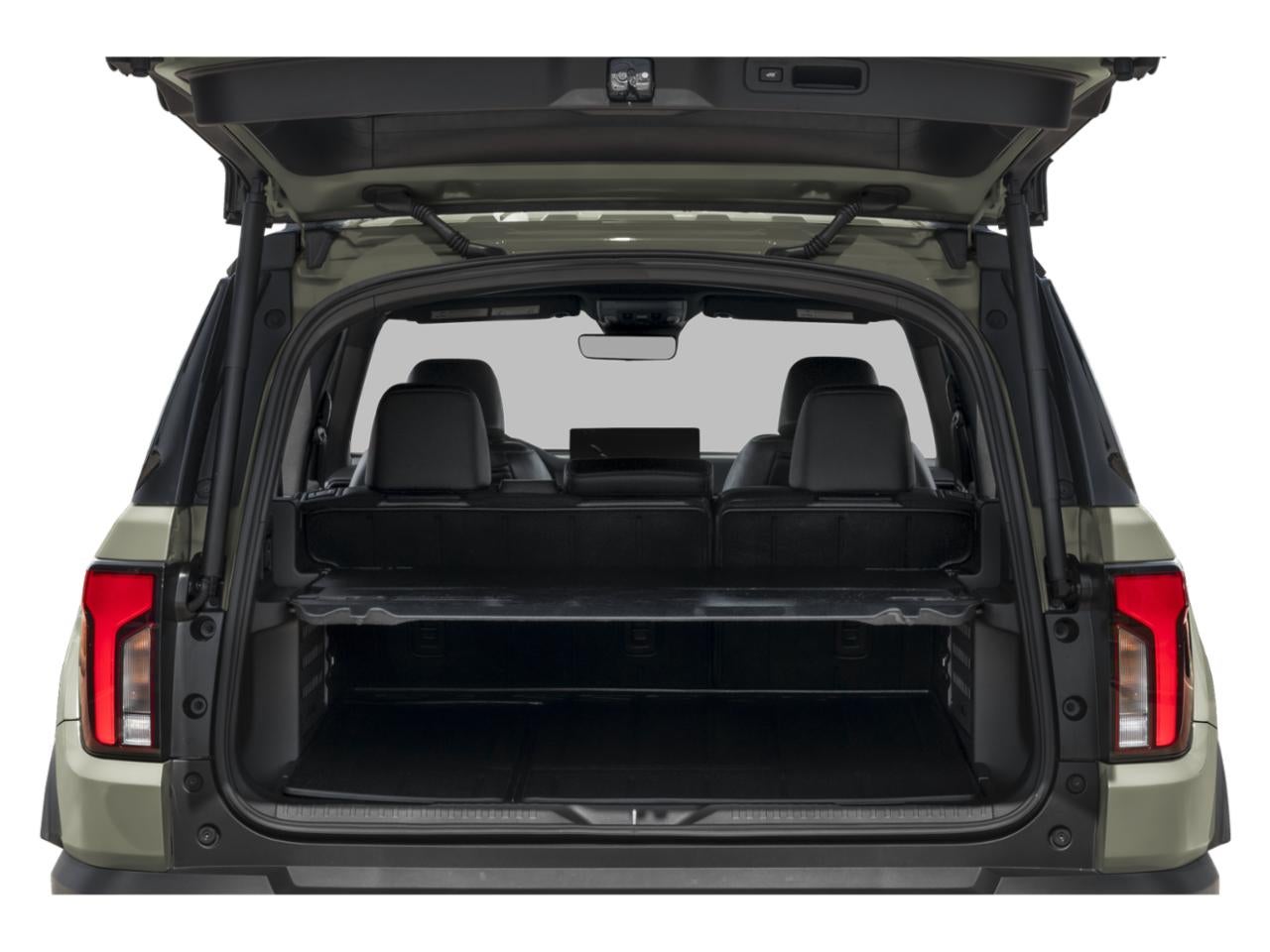 2026 Honda Passport TrailSport Elite AWD