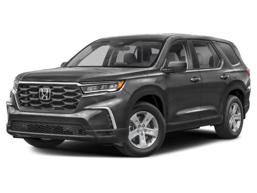 2023 Honda Pilot LX AWD