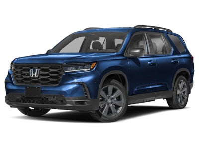 2025 Honda Pilot Sport AWD