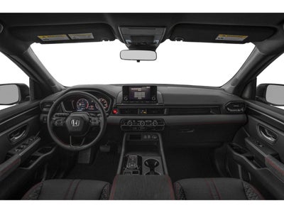 2025 Honda Pilot Sport AWD