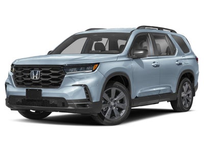 2025 Honda Pilot Sport AWD