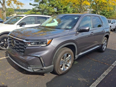 2025 Honda Pilot EX-L AWD