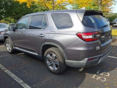 2025 Honda Pilot EX-L AWD