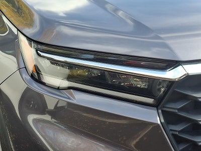 2025 Honda Pilot EX-L AWD