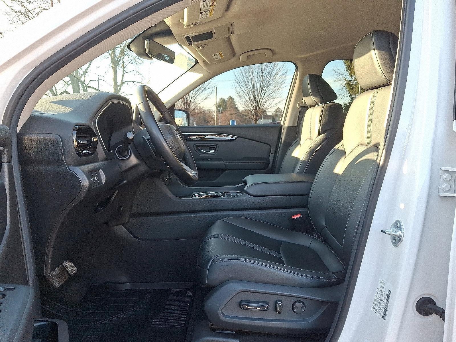 2024 Honda Pilot EX-L 8 Passenger AWD