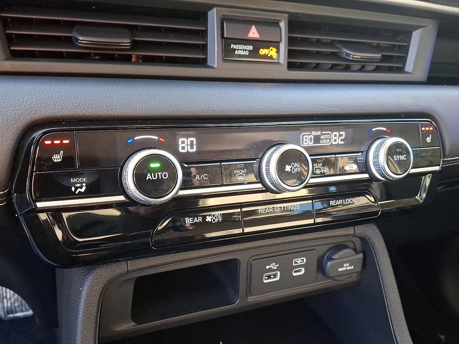 2024 Honda Pilot EX-L 8 Passenger AWD