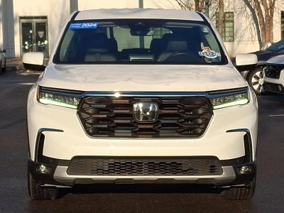 2024 Honda Pilot EX-L 8 Passenger AWD