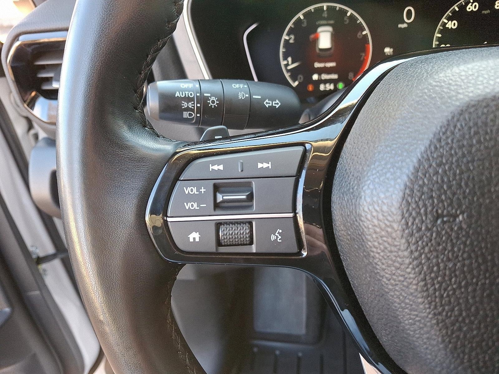 2024 Honda Pilot EX-L 8 Passenger AWD