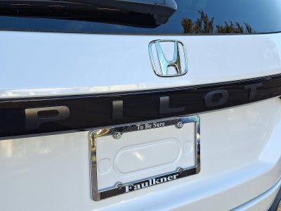 2024 Honda Pilot EX-L 8 Passenger AWD