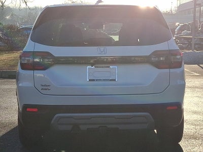 2024 Honda Pilot EX-L 8 Passenger AWD