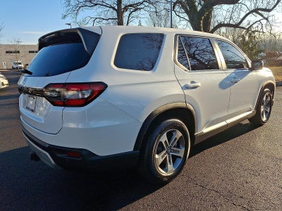 2024 Honda Pilot EX-L 8 Passenger AWD