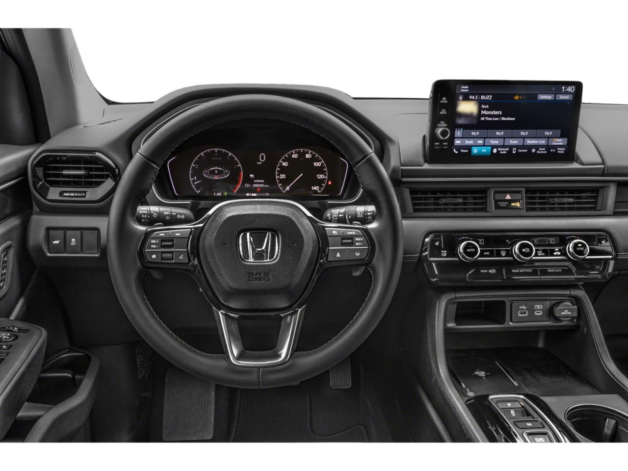 2024 Honda Pilot EX-L 8 Passenger AWD